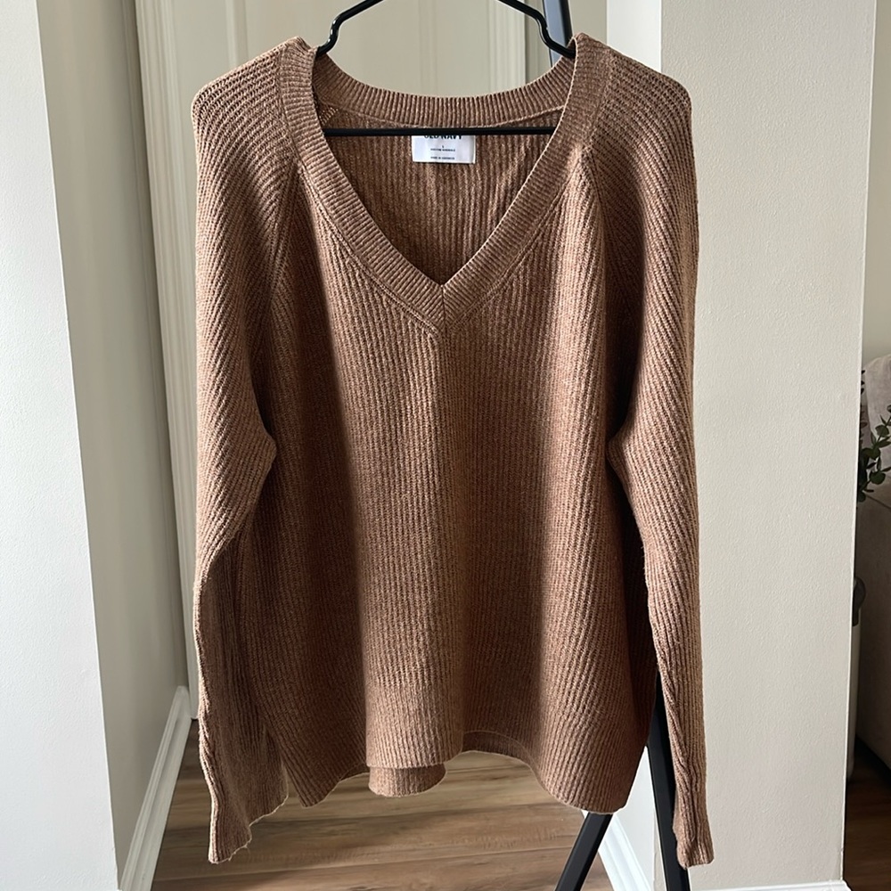 Old Navy V Neck Sweater